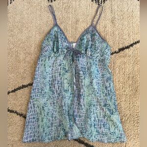 Vintage Chemise M
